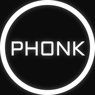 PHONK MUSIC ФОНК логотип