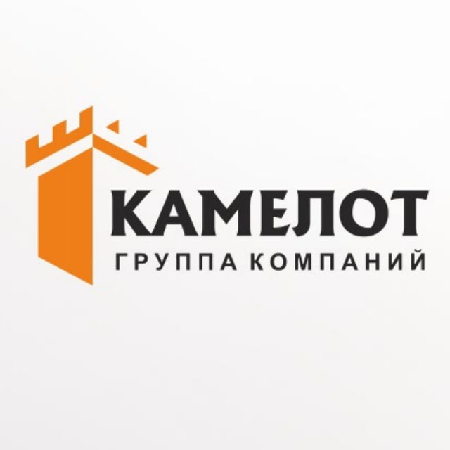 ГК Камелот логотип